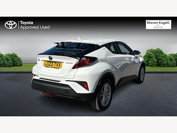 Used Toyota C-HR 2023 for sale - 78019079: Photo