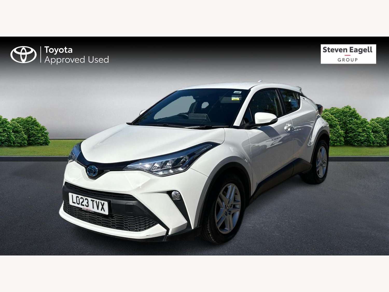 Used Toyota C-HR 2023 for sale - 78019079: Photo 3