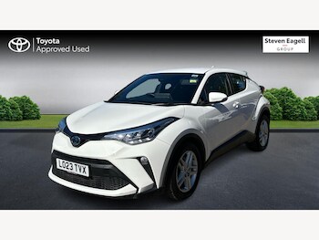 Used Toyota C-HR 2023 for sale - 78019079: Photo
