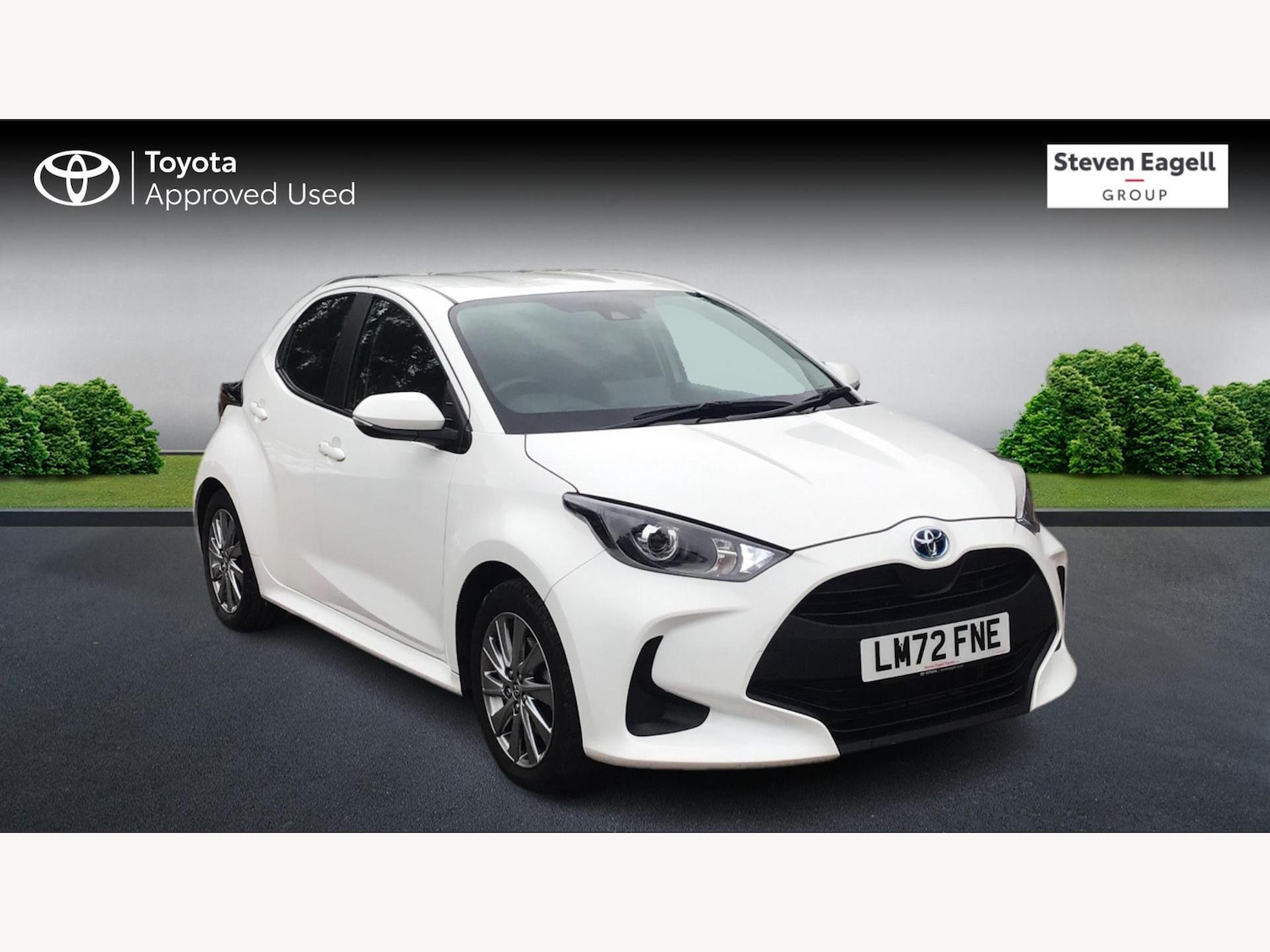 Used Toyota Yaris 2022 for sale - 76026395: Photo 1