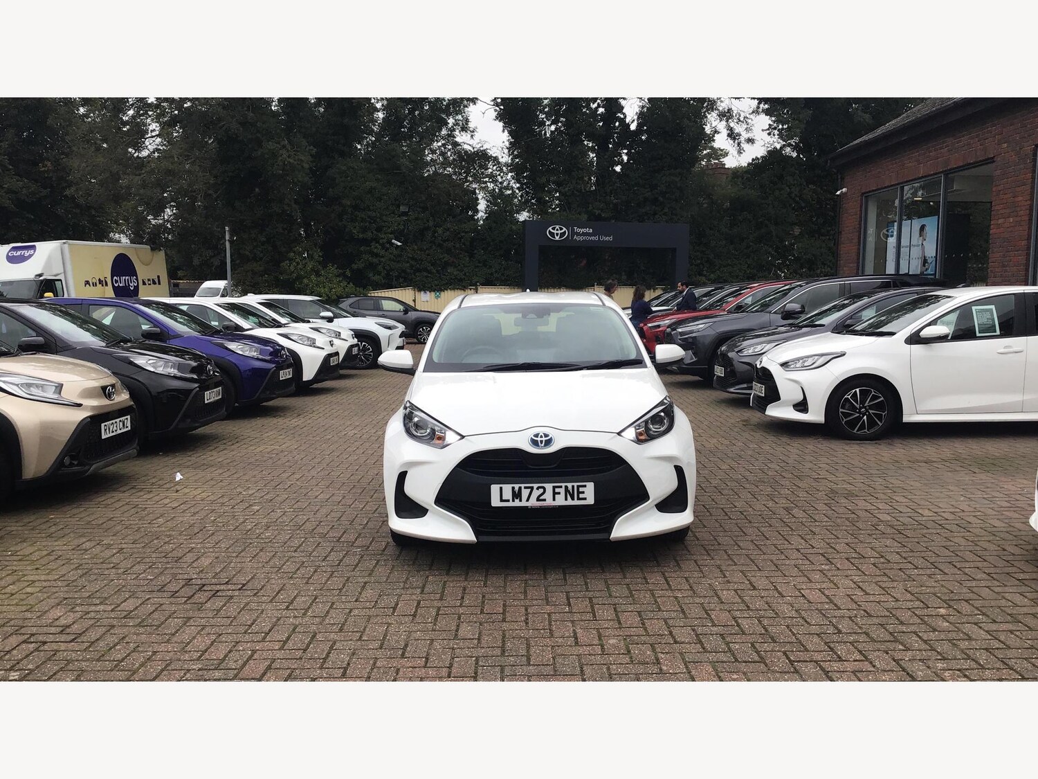 Used Toyota Yaris 2022 for sale - 76026395: Photo 17