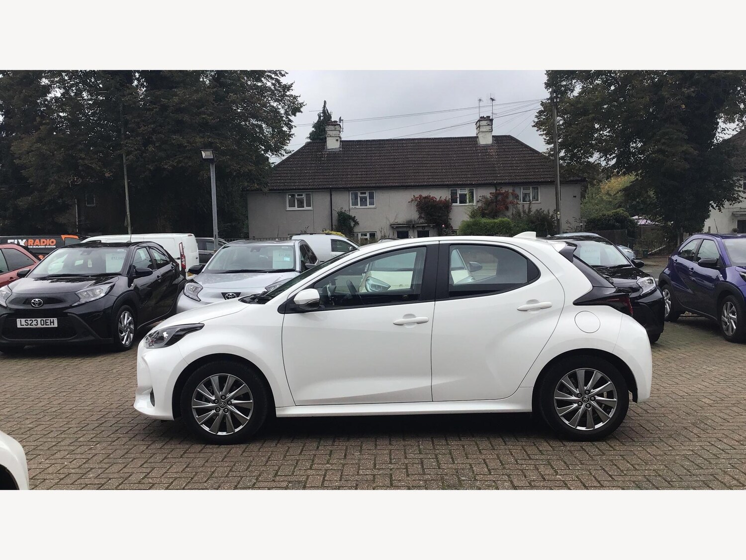 Used Toyota Yaris 2022 for sale - 76026395: Photo 19
