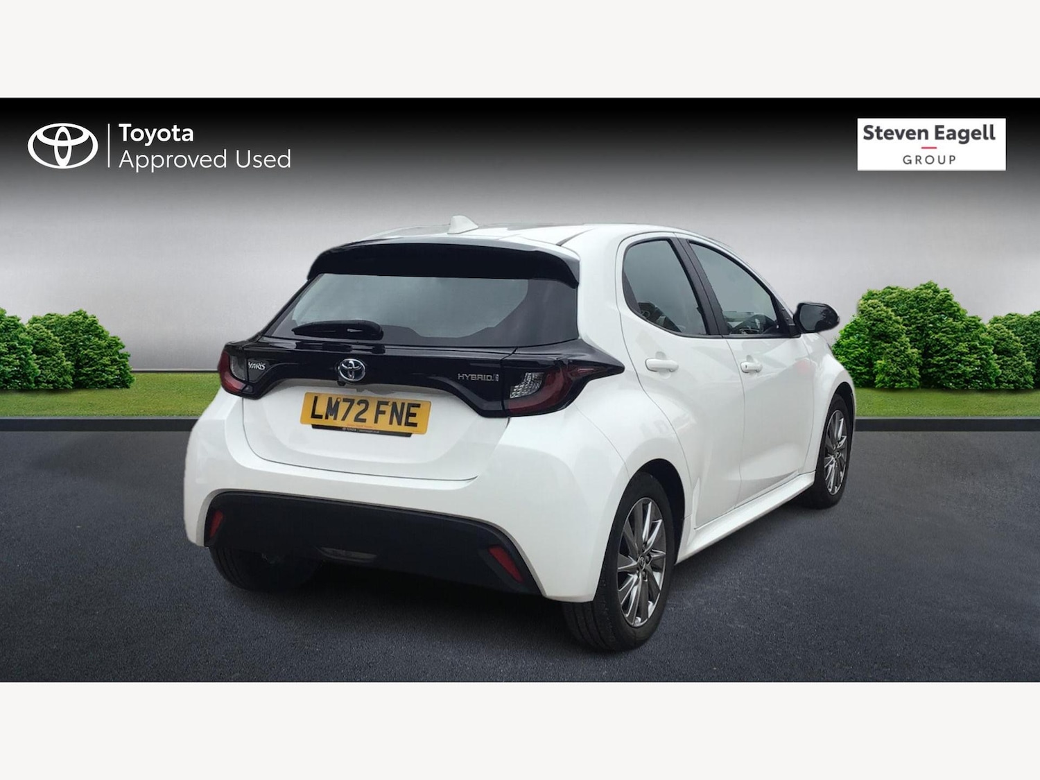 Used Toyota Yaris 2022 for sale - 76026395: Photo 2