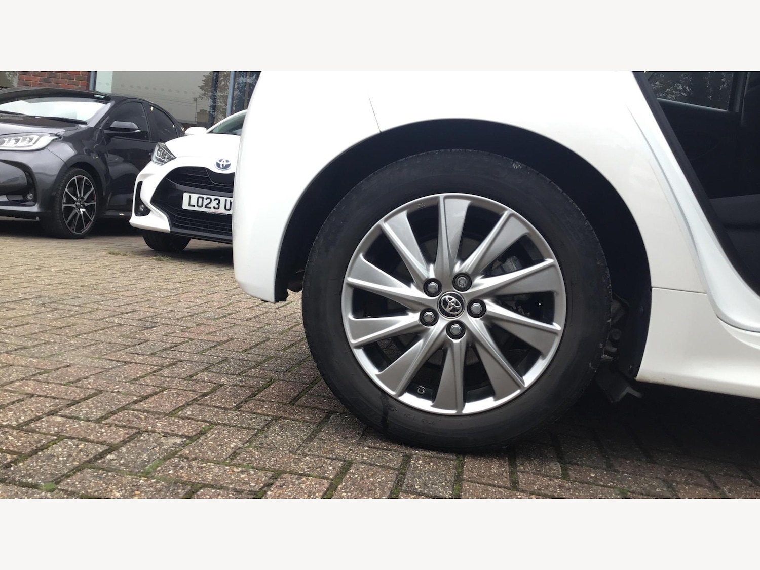 Used Toyota Yaris 2022 for sale - 76026395: Photo 20