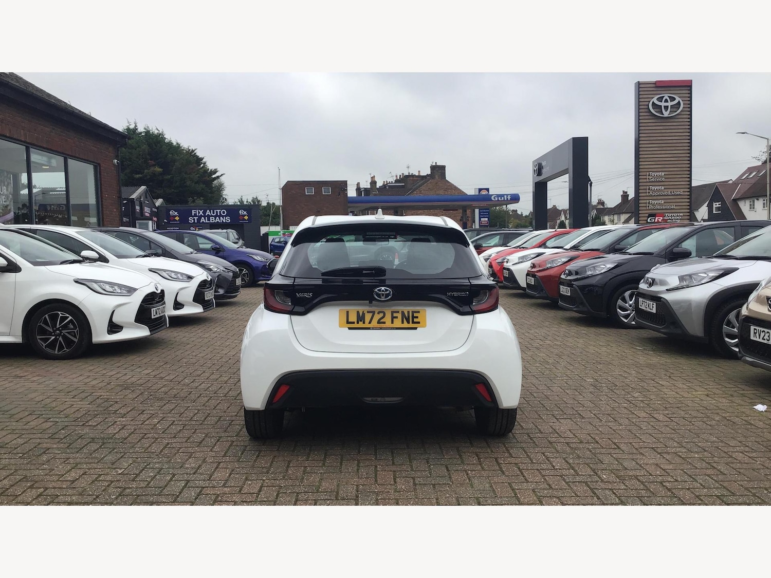 Used Toyota Yaris 2022 for sale - 76026395: Photo 21