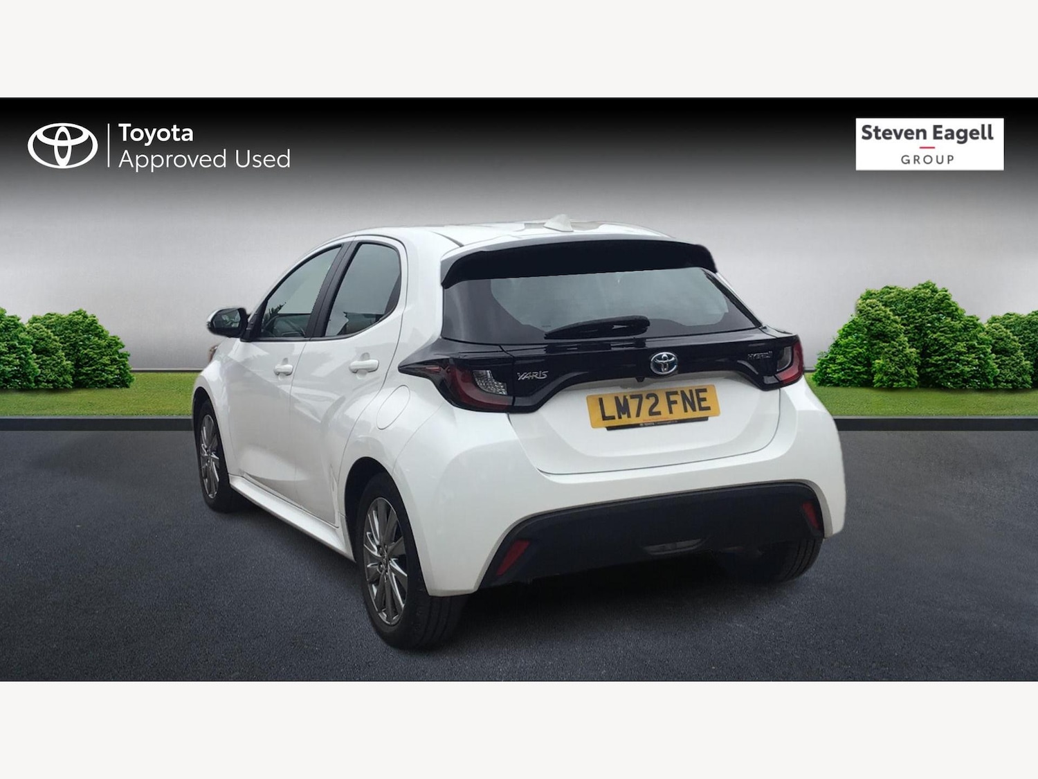 Used Toyota Yaris 2022 for sale - 76026395: Photo 6