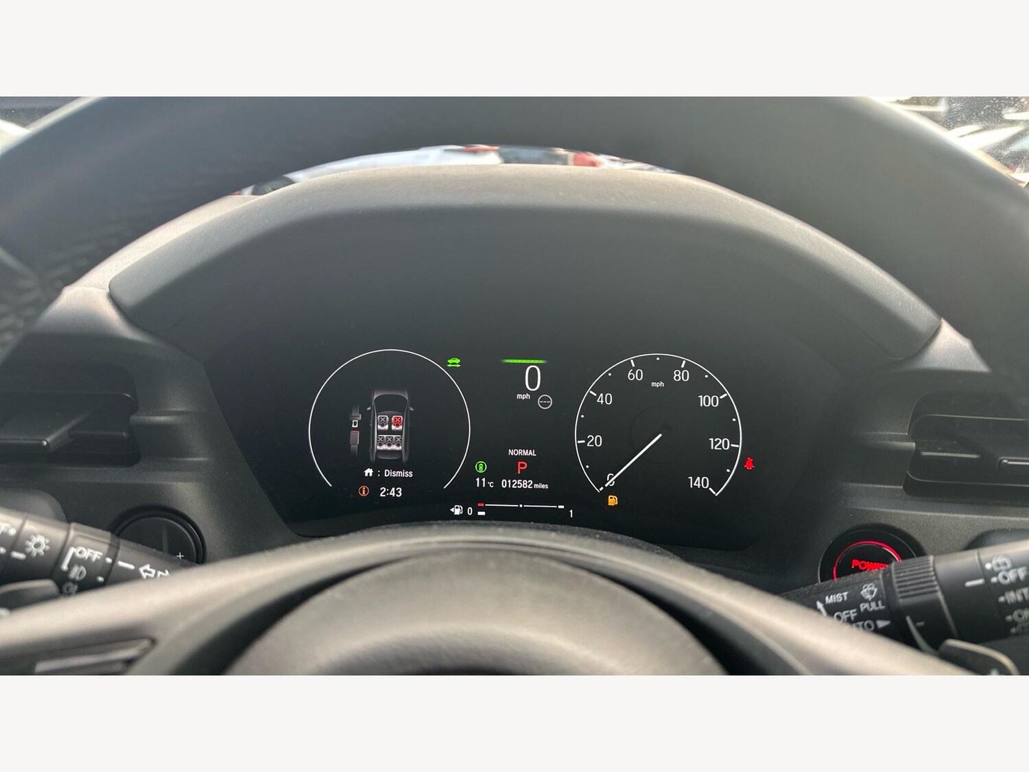 Used Honda HR-V 2023 for sale - 77478733: Photo 11