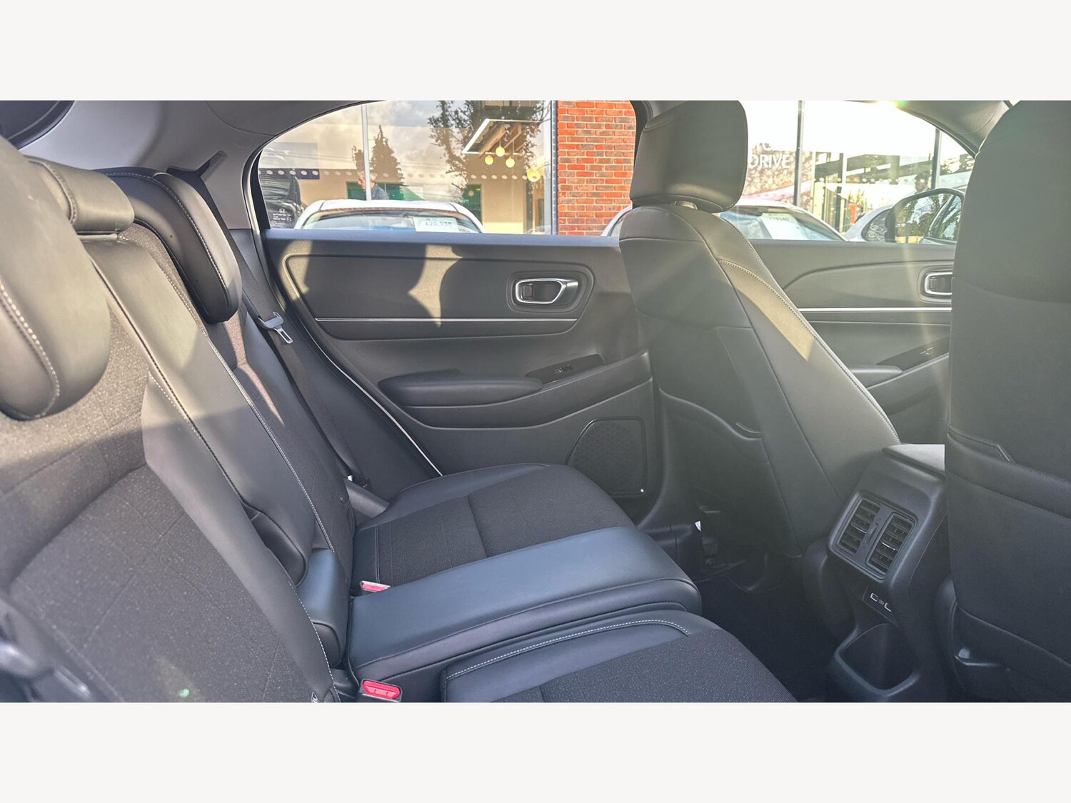 Used Honda HR-V 2023 for sale - 77478733: Photo 14