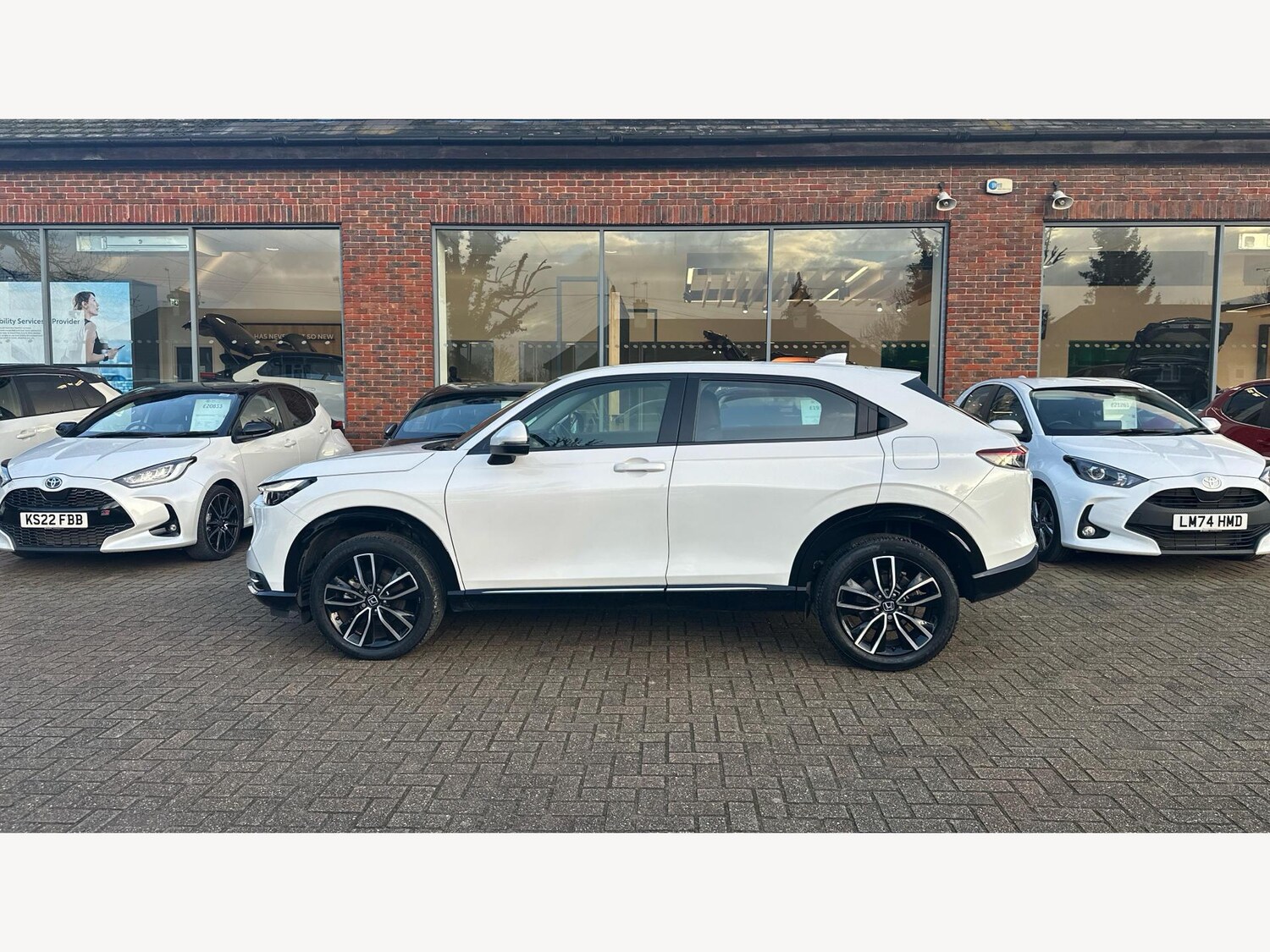 Used Honda HR-V 2023 for sale - 77478733: Photo 19