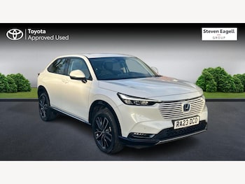 Used Honda HR-V 2023 for sale - 77478733: Photo