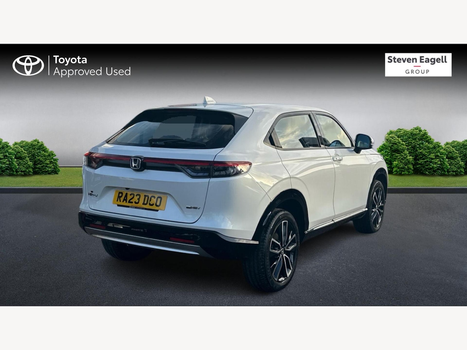 Used Honda HR-V 2023 for sale - 77478733: Photo 2