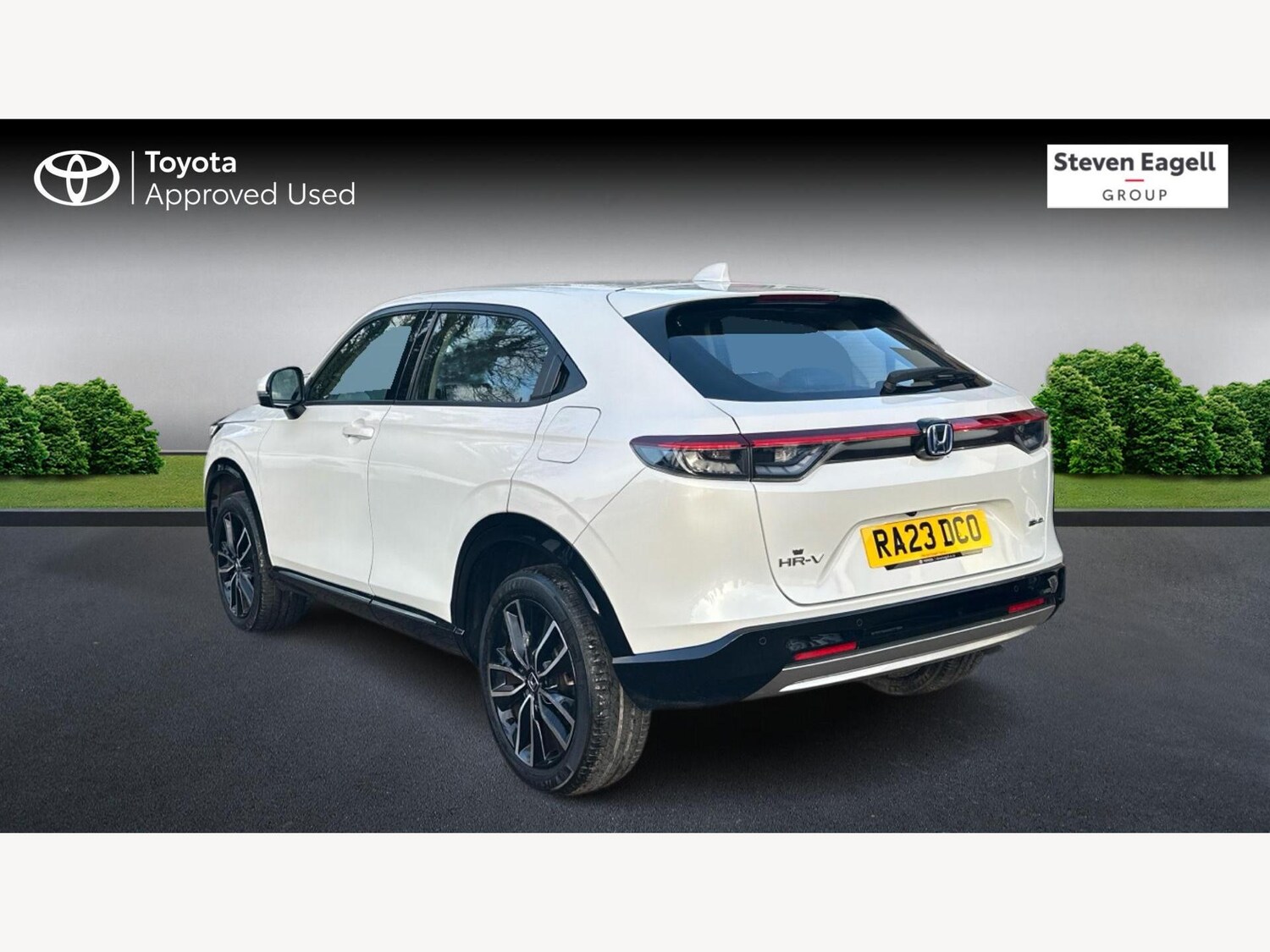 Used Honda HR-V 2023 for sale - 77478733: Photo 6