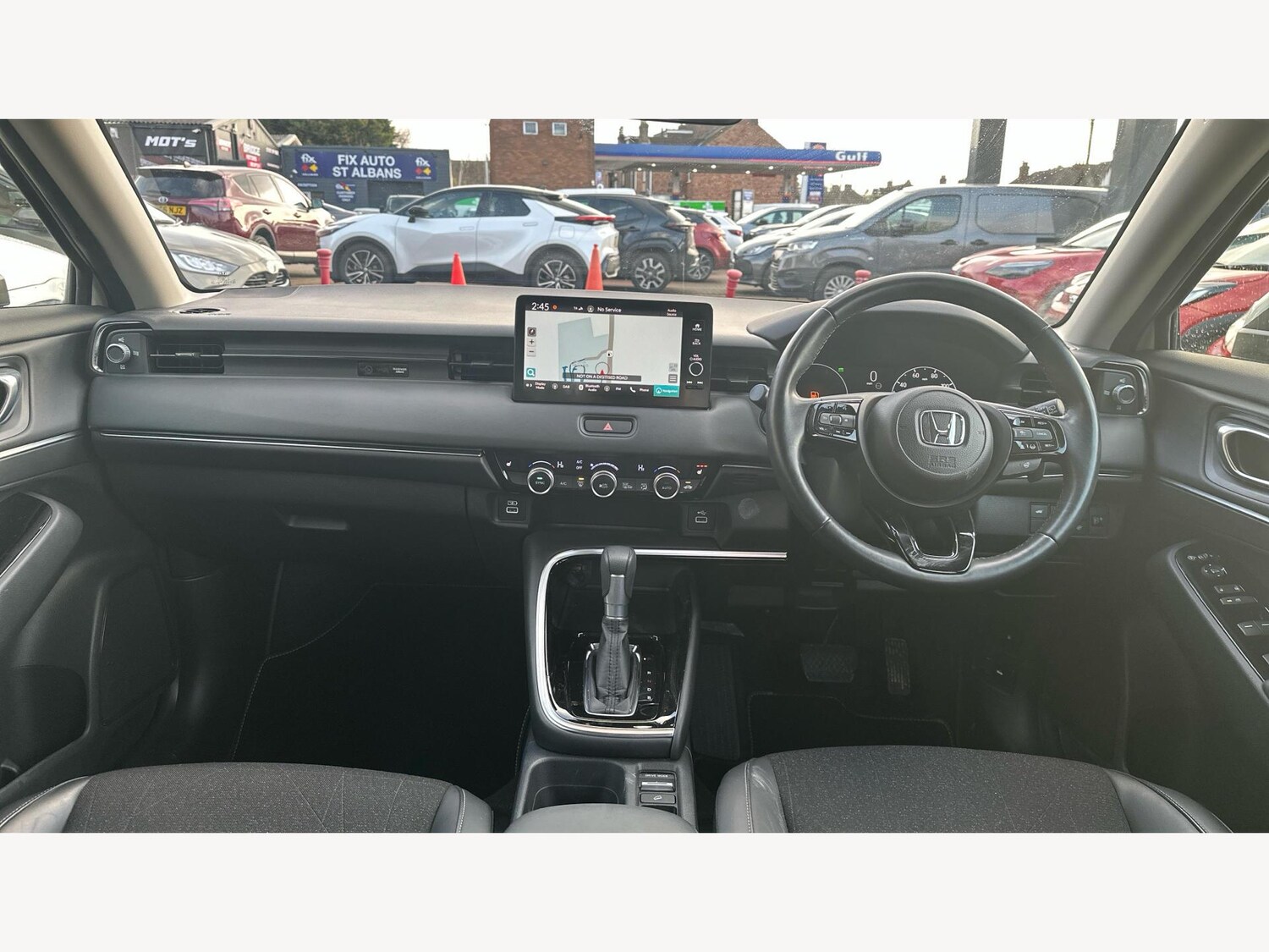 Used Honda HR-V 2023 for sale - 77478733: Photo 7