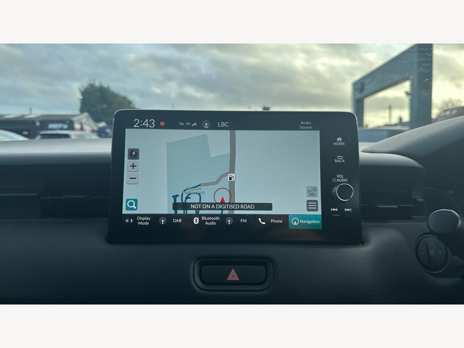 Used Honda HR-V 2023 for sale - 77478733: Photo 9