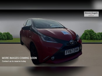Used Toyota AYGO 2017 for sale - 78448430: Photo