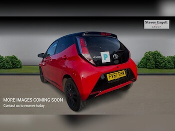 Used Toyota AYGO 2017 for sale - 78448430: Photo