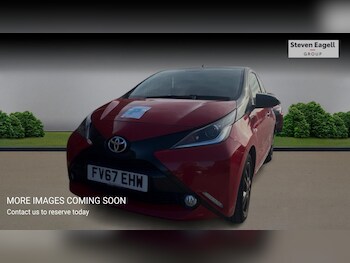 Used Toyota AYGO 2017 for sale - 78448430: Photo