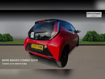 Used Toyota AYGO 2017 for sale - 78448430: Photo