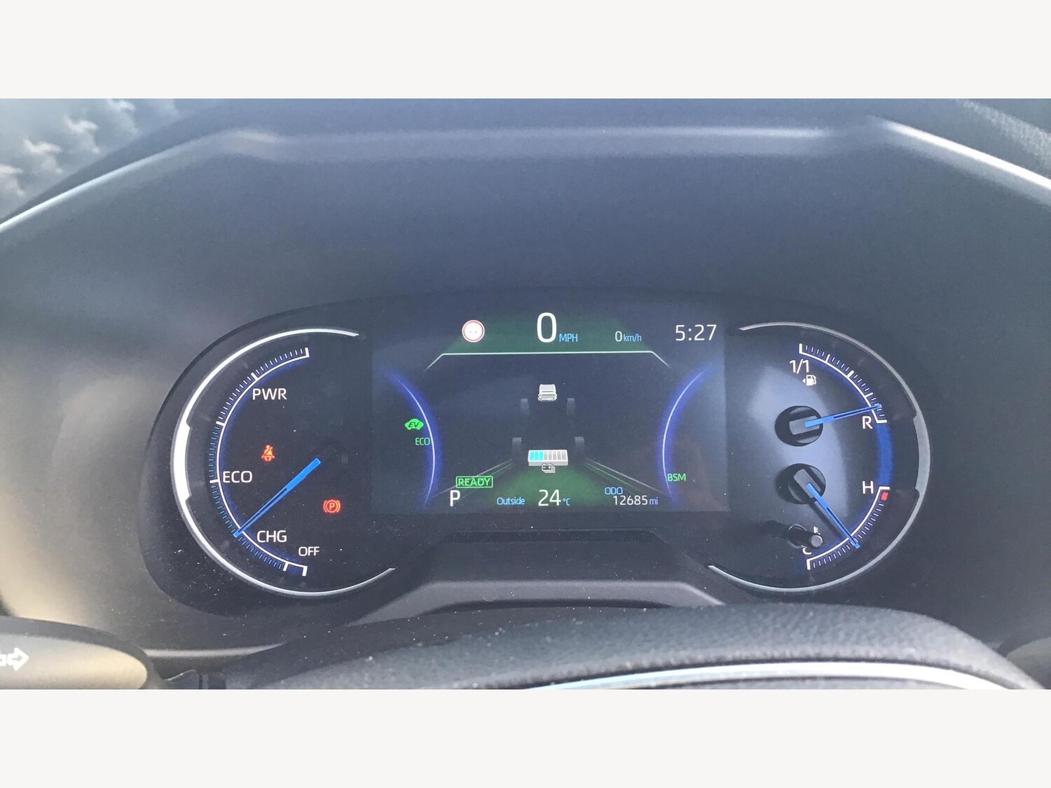 Used Toyota RAV4 2021 for sale - 75678540: Photo 11