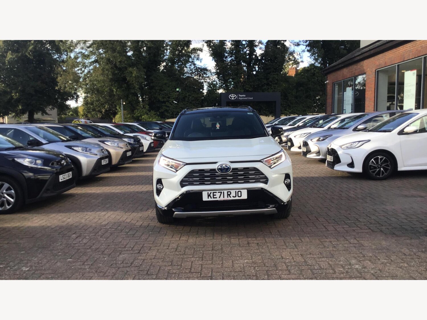 Used Toyota RAV4 2021 for sale - 75678540: Photo 17