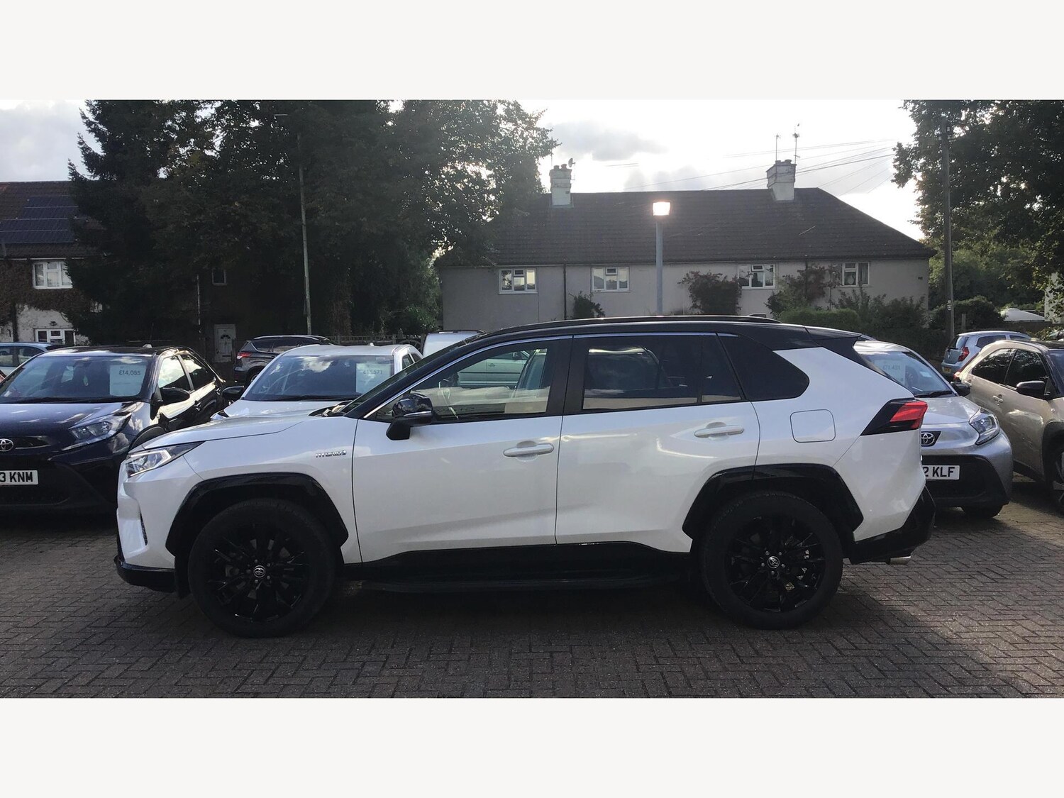 Used Toyota RAV4 2021 for sale - 75678540: Photo 19