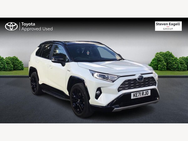 Used Toyota RAV4 2021 for sale - 75678540: Photo 1