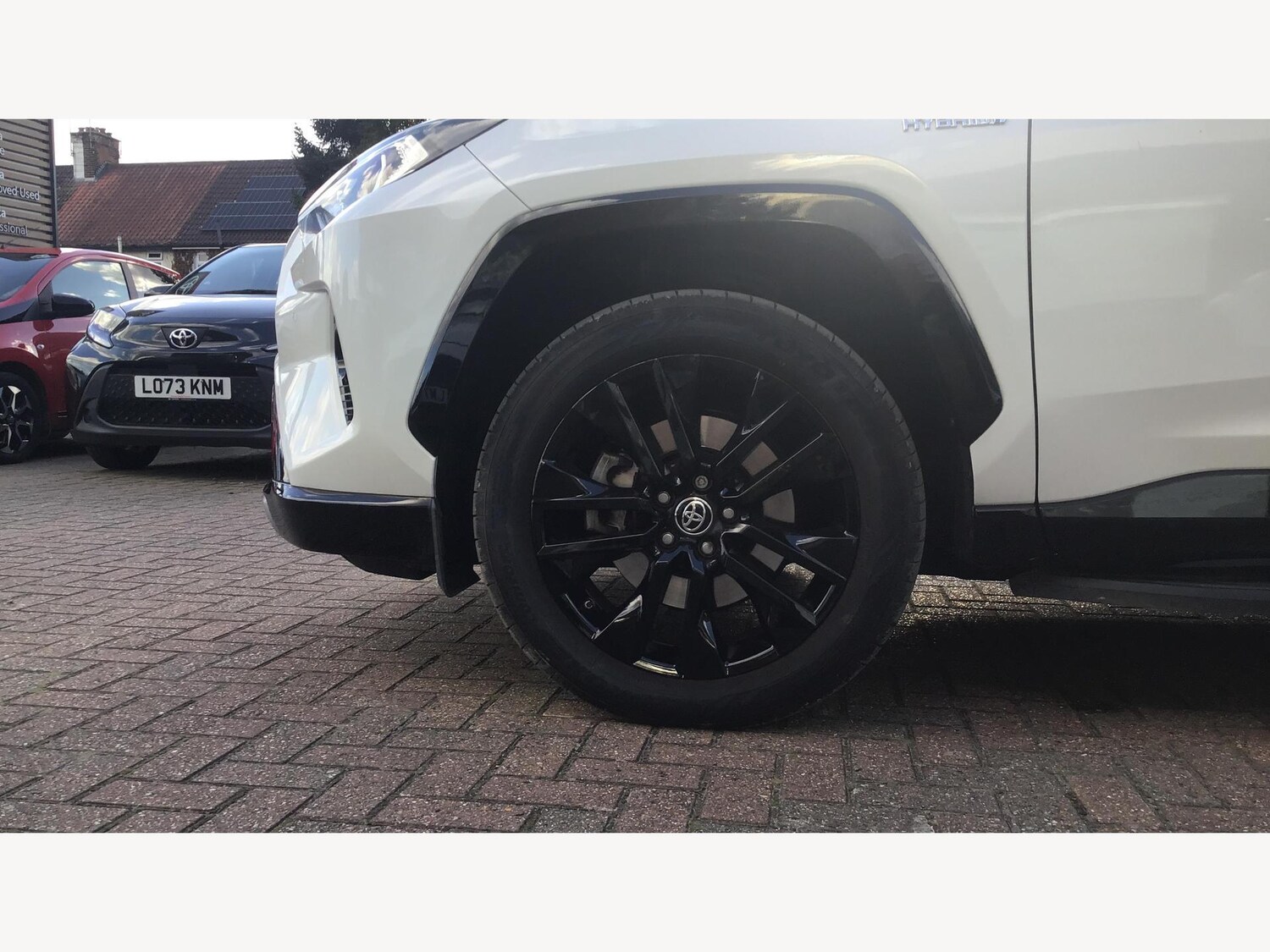 Used Toyota RAV4 2021 for sale - 75678540: Photo 20