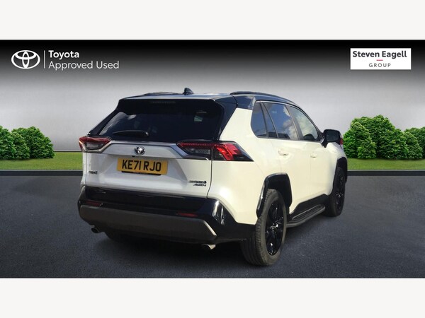 Used Toyota RAV4 2021 for sale - 75678540: Photo 2