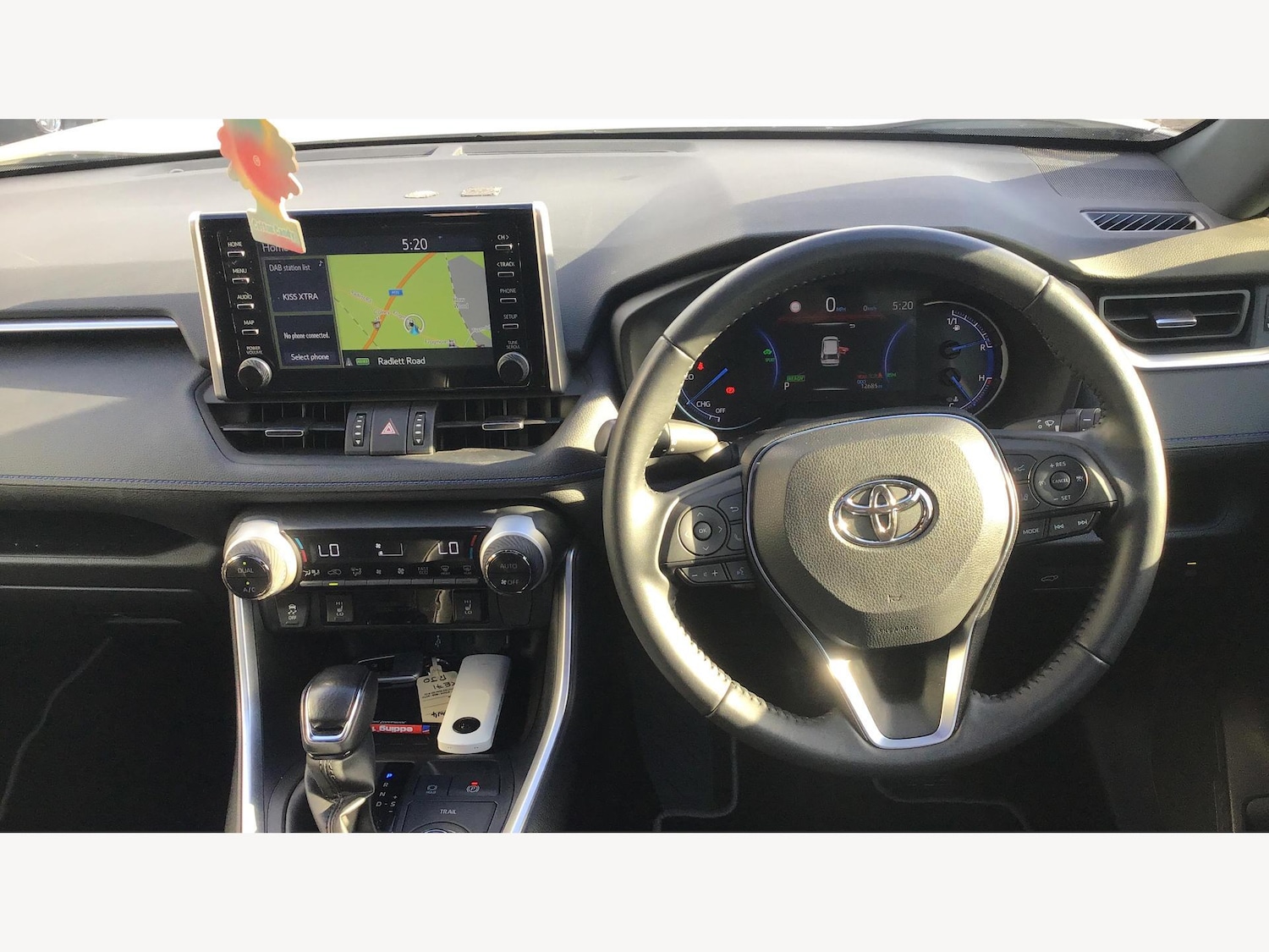 Used Toyota RAV4 2021 for sale - 75678540: Photo 8