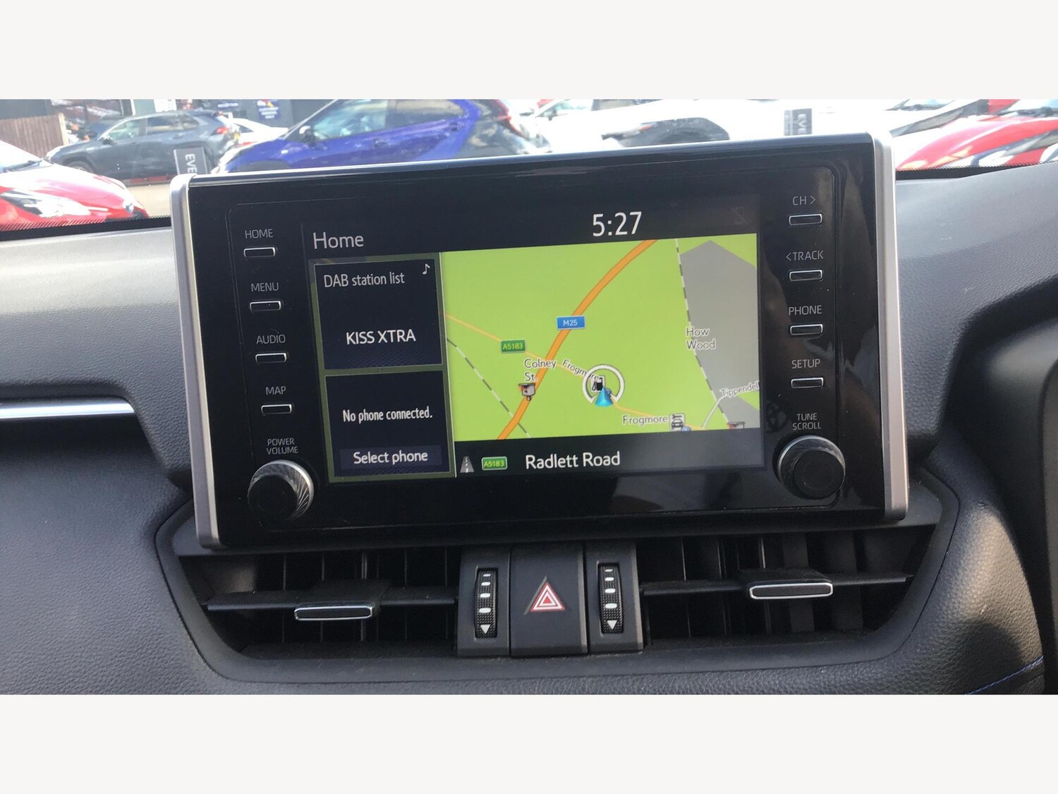 Used Toyota RAV4 2021 for sale - 75678540: Photo 9