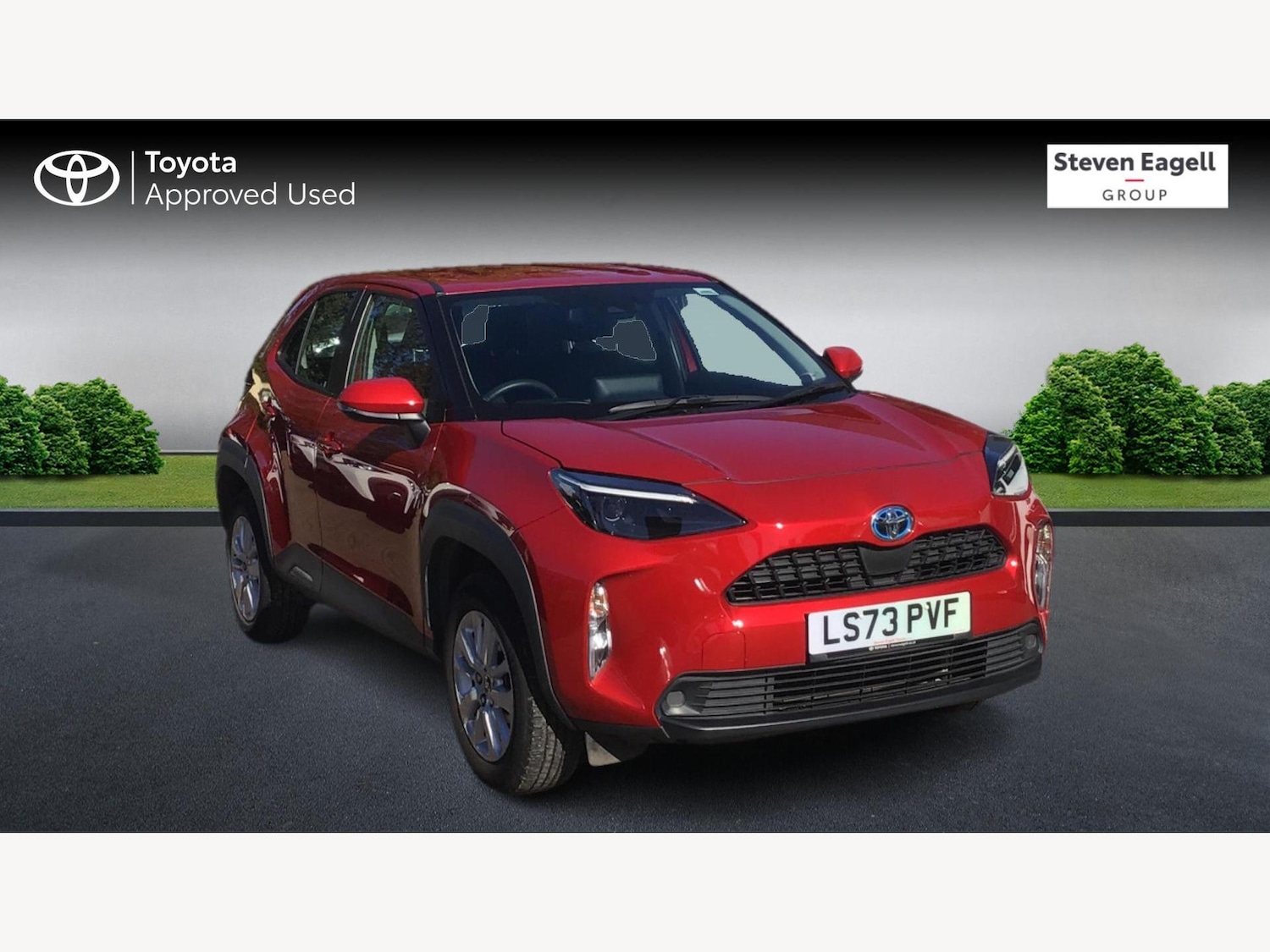 Used Toyota Yaris Cross 2023 for sale - 76199994: Photo 1