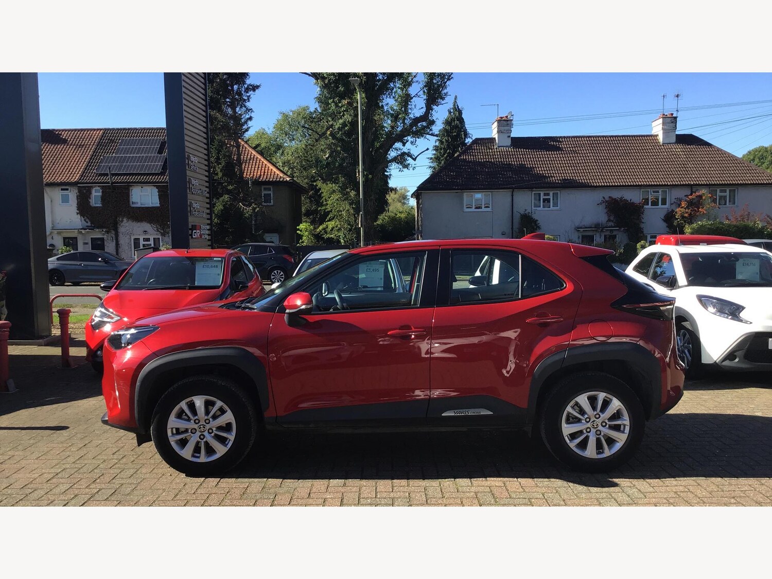 Used Toyota Yaris Cross 2023 for sale - 76199994: Photo 19