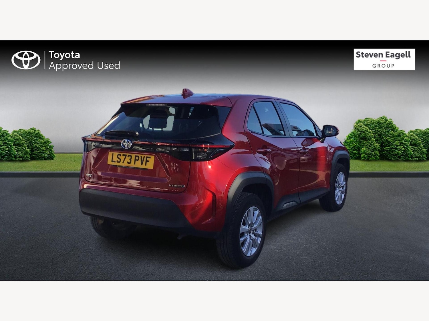 Used Toyota Yaris Cross 2023 for sale - 76199994: Photo 2