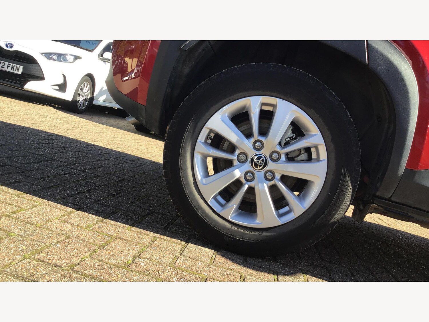 Used Toyota Yaris Cross 2023 for sale - 76199994: Photo 20