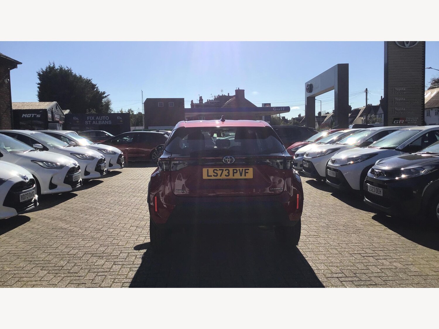 Used Toyota Yaris Cross 2023 for sale - 76199994: Photo 21