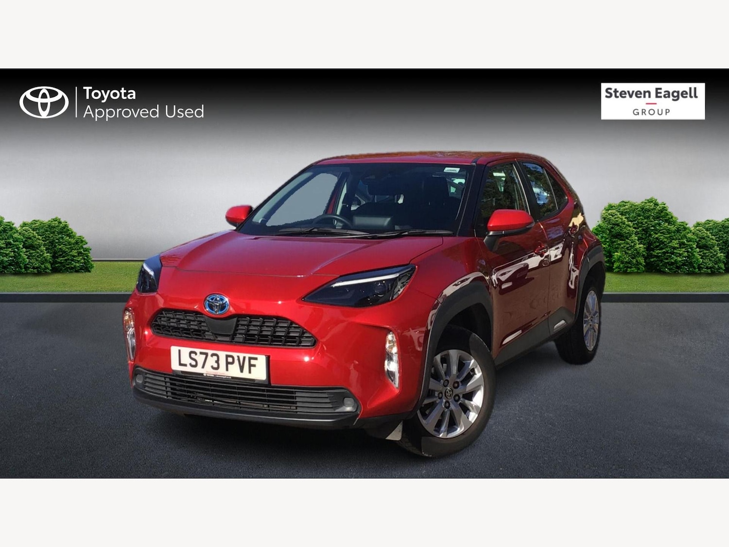 Used Toyota Yaris Cross 2023 for sale - 76199994: Photo 3