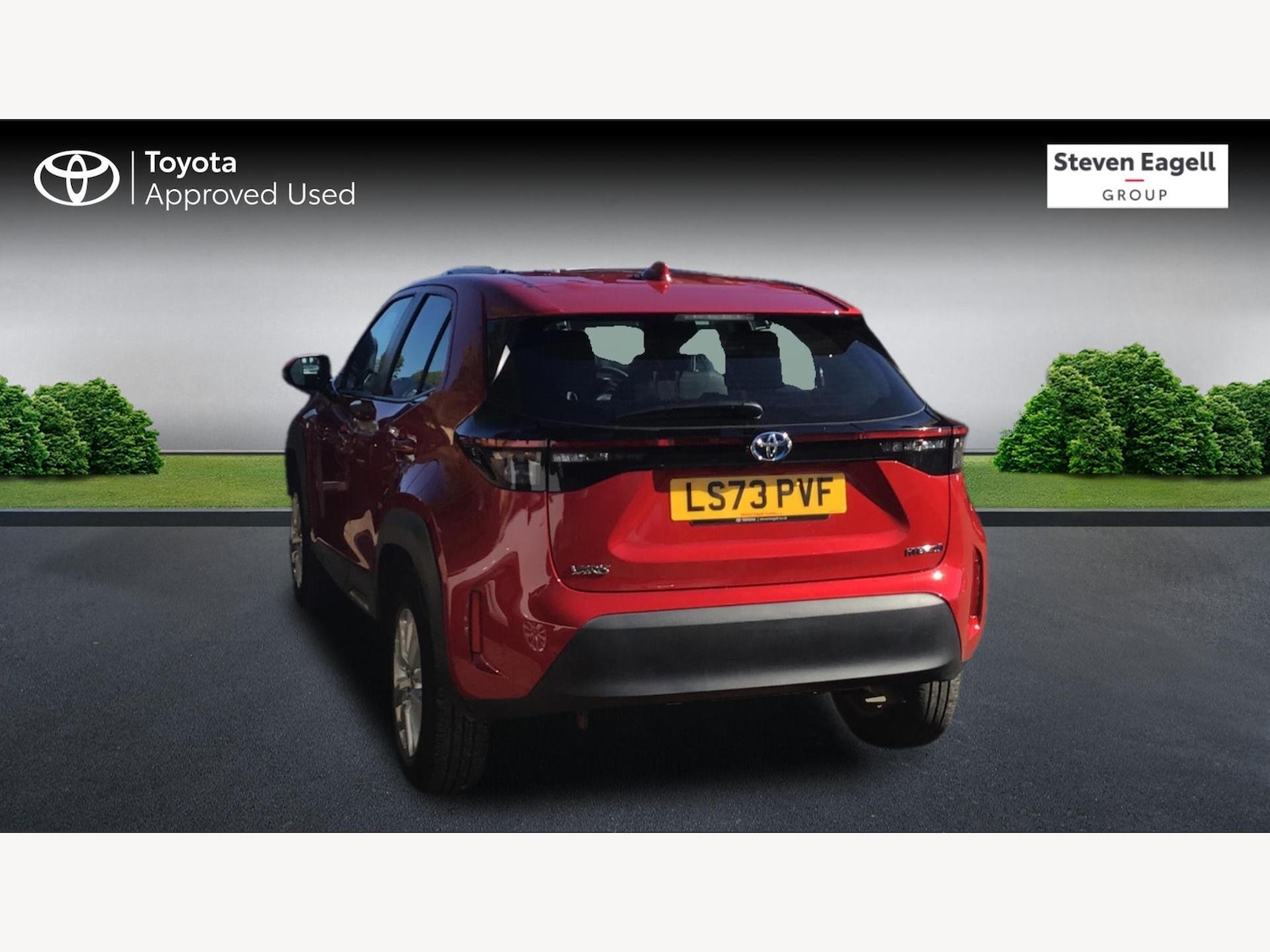 Used Toyota Yaris Cross 2023 for sale - 76199994: Photo 6