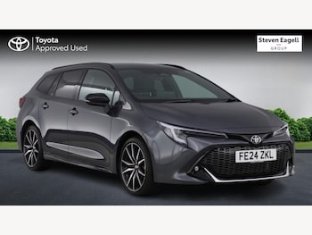 2024 (24) - 1.8 Hybrid GR Sport 5dr CVT
