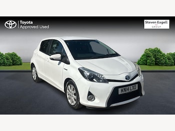 Used Toyota Yaris 2014 for sale - 79158642: Photo