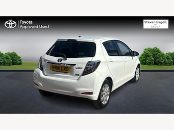 Used Toyota Yaris 2014 for sale - 79158642: Photo