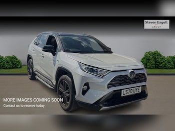 Used Toyota RAV4 2020 for sale - 79634042: Photo