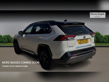 Used Toyota RAV4 2020 for sale - 79634042: Photo