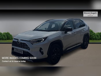 Used Toyota RAV4 2020 for sale - 79634042: Photo