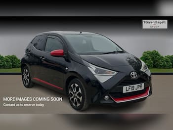 Used Toyota AYGO 2019 for sale - 79741422: Photo