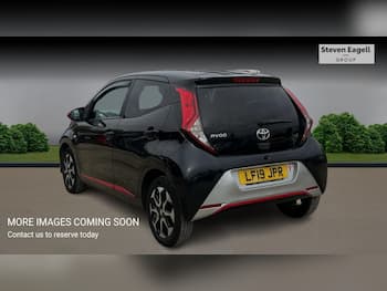 Used Toyota AYGO 2019 for sale - 79741422: Photo