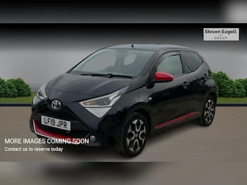 Used Toyota AYGO 2019 for sale - 79741422: Photo
