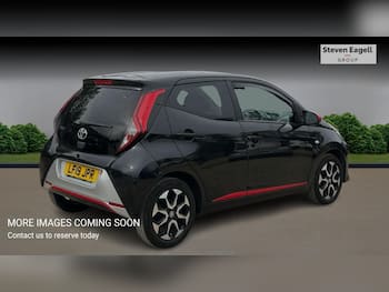 Used Toyota AYGO 2019 for sale - 79741422: Photo