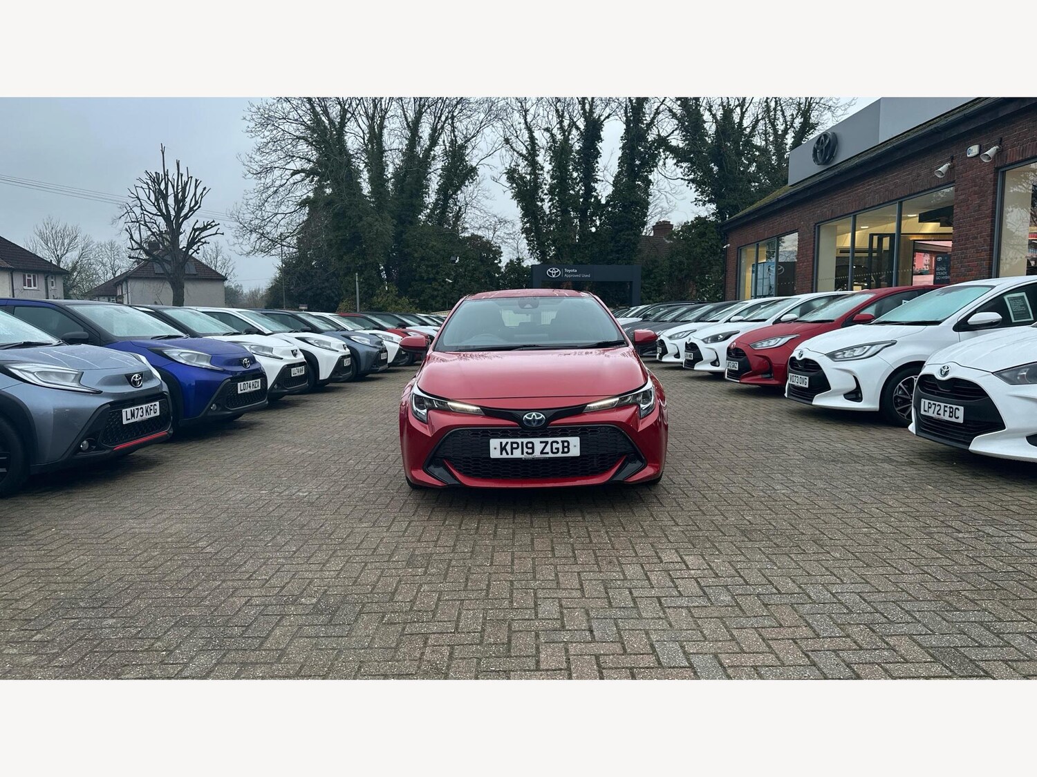 Used Toyota Corolla 2019 for sale - 77253575: Photo 17