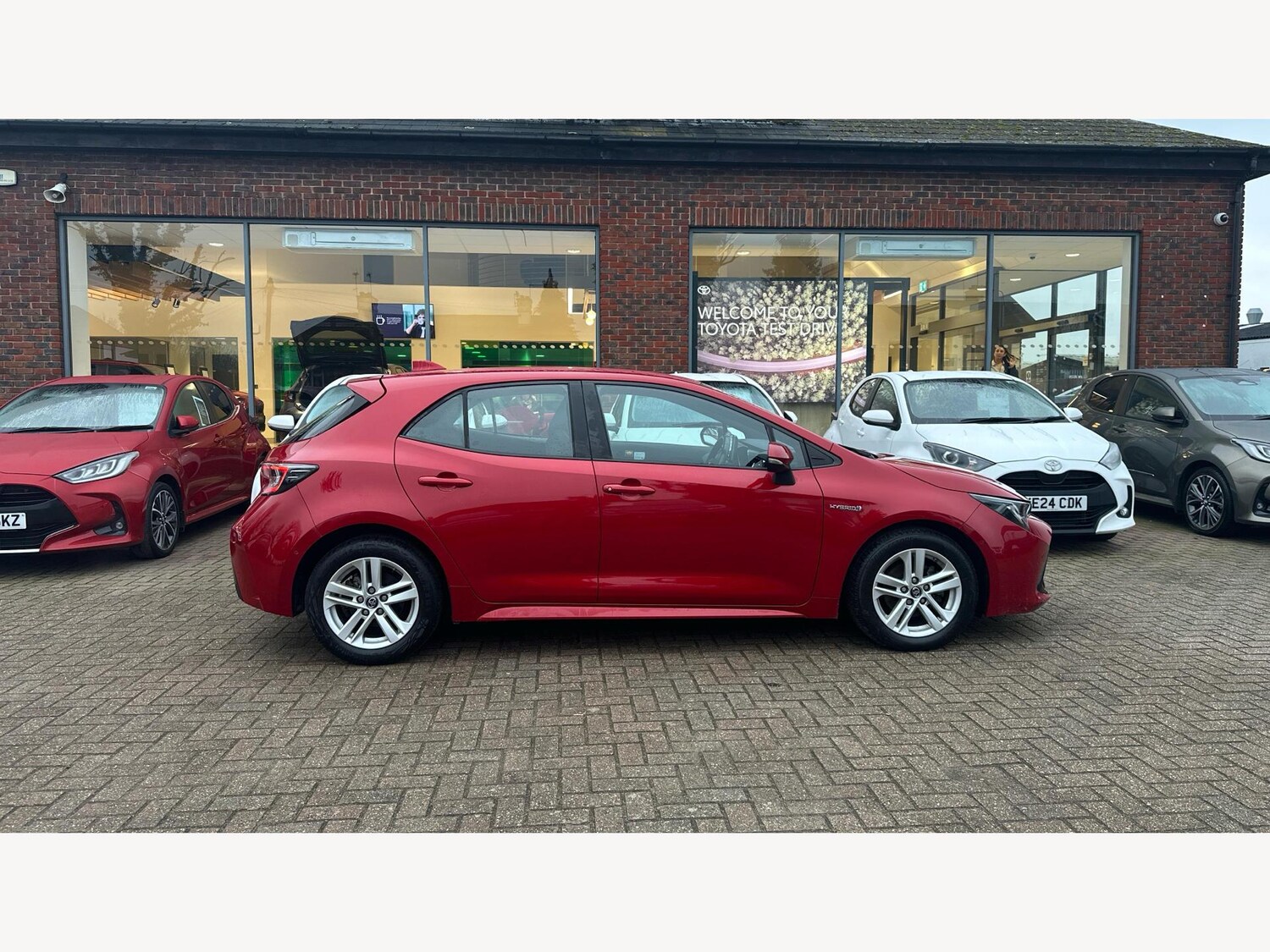 Used Toyota Corolla 2019 for sale - 77253575: Photo 18