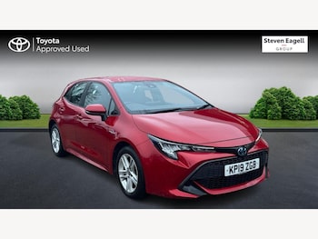Used Toyota Corolla 2019 for sale - 77253575: Photo